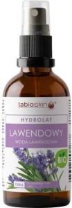 WODA LAWENDOWA - HYDROLAT 100 ml - BIOOIL