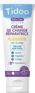 KREM NA ODPARZENIA PIELUSZKOWE DLA DZIECI ECO 75 g - TIDOO