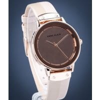 Zegarek damski Anne Klein Rose Gold-Tone