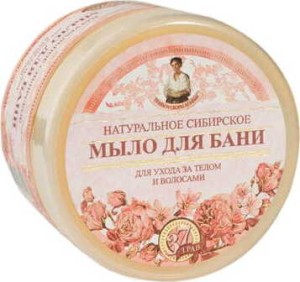 MYDŁO ZIOŁOWE KWIATOWE 500 ml - ZIOŁA I TRAWY AGAFI - AGAFI