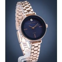 Zegarek damski Anne Klein Diamond Accented