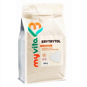 Erytrytol erytrol 500g MyVita