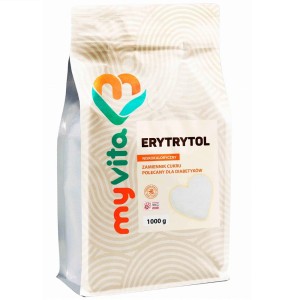 Erytrytol erytrol 1000g MyVita