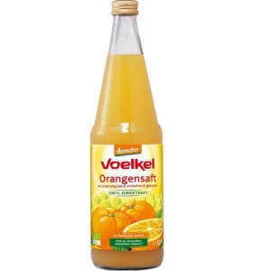 Sok pomarańczowy BIO 700 ml Voelkel