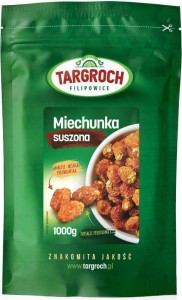 Miechunka suszona wiśnia peruwiańska 1000g Targroch