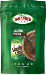 Laska wanilii 1 sztuka Targroch