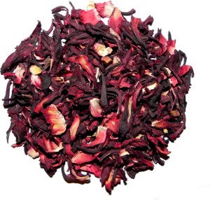 Kwiat hibiskusa hibiskus suszony herbatka 5kg Targroch