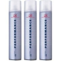 Wella Performance Ultra Hold Hair Spray (2 dot) 3x500ml