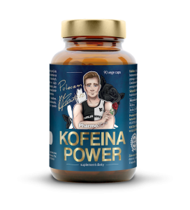 KOFEINA POWER 90 KAPSUŁEK 28,8 g - PHARMOVIT SPORT LIMITED