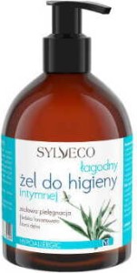 Łagodny żel do higieny intymnej 300ml SYLVECO