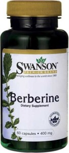 Berberyna 60 tabletek SWANSON