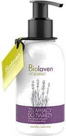 Żel myjący do twarzy 150ml BIOLAVEN SYLVECO