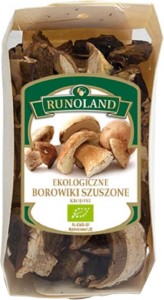 BOROWIK SUSZONY BIO 60 g - RUNOLAND