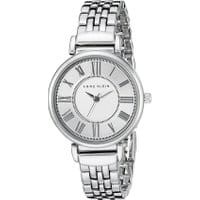 Zegarek damski Anne Klein Silver-Tone
