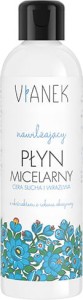 Nawilżający płyn micelarny 200ml Vianek