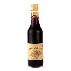 Syrop malina 500 ml Vitapol