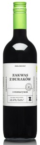ZAKWAS Z BURAKÓW Z ROZMARYNEM BEZGLUTENOWY BIO 700 ml - ZAKWASOWNIA