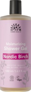 Żel pod prysznic Nordycka Brzoza BIO 500 ml