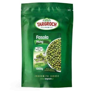 Fasola mung 1000g Targroch
