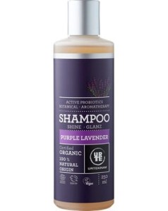 Szampon lawendowy do włosów normalnych BIO 250 ml Urterkram