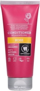 Odżywka do włosów różana BIO 180 ml Urtekram