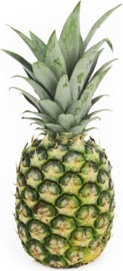 ANANAS ŚWIEŻY BIO (około 0,80 kg)
