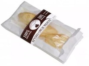 Szyszki z sera owczego wędzone 100 g Produkty Klasztorne