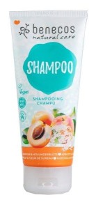 NATURALNY SZAMPON MORELA&KWIAT CZARNEGO BZU 200 ML