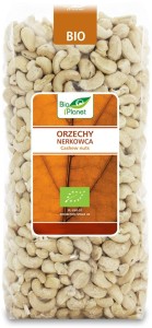ORZECHY NERKOWCA BIO 1 kg - BIO PLANET