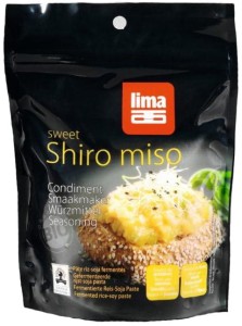 MISO SHIRO (NA BAZIE RYŻU) BIO 300 g - LIMA