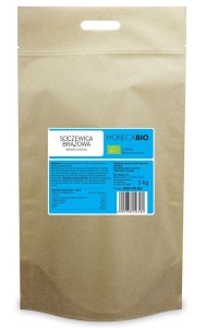 SOCZEWICA BRĄZOWA BIO 5 kg - HORECA