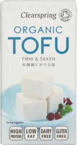 Tofu BIO 300 g Clearspring