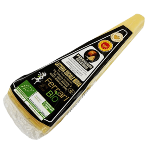 Parmezan BIO (porcja ok. 180 g) Ecor