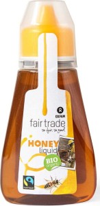 MIÓD NEKTAROWY WIELOKWIATOWY W DOZOWNIKU FAIR TRADE BIO 250 g - OXFAM
