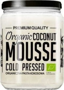 Pasta kokosowa 500ml EKO Diet-Food.pl