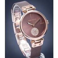 Zegarek damski Anne Klein Crystal