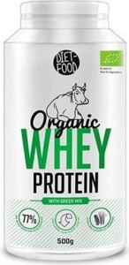Proteina wegańska mix BIO 500 g Diet-Food.pl
