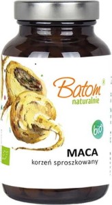 MACA TABLETKI 125 g (250 TABLETEK) - BATOM