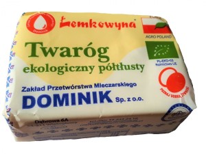 TWARÓG EKOLOGICZNY
