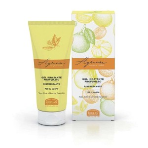 ŻEL DO CIAŁA NAWILŻAJĄCY PERFUMOWANY AGRUMEE 200 ml - HELAN