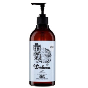 Naturalne mydło w płynie Werbena 500ml Yope