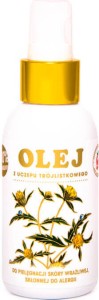 Olej z uczepu trójlistkowego 100ml NAMI