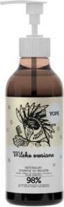 Naturalny szampon do włosów Mleko owsiane 300ml YOPE