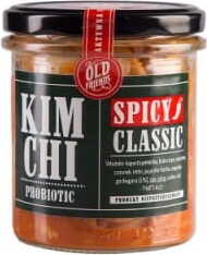Kimchi Classic spicy 300 g , Old Friends