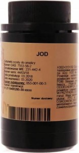 Jod CZDA 50g Stanlab