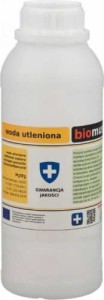 Woda utleniona 3% H2O2 Nadtlenek wodoru hydrogen perexide 1L BIOMUS
