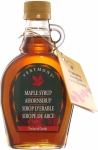 Syrop klonowy 250 ml / 330 g ( baryłka ) Helios