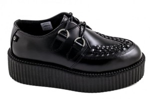 Buty ALTERCORE ERED Black Leather