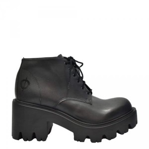 Botki Altercore NEXI Black VEGAN