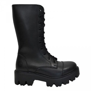 Botki Altercore 666 Black VEGAN